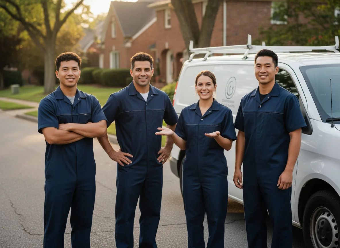 Home Gutter Service company in Chireno, TX
